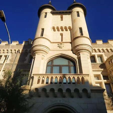 Roche Ronde By Interhome *