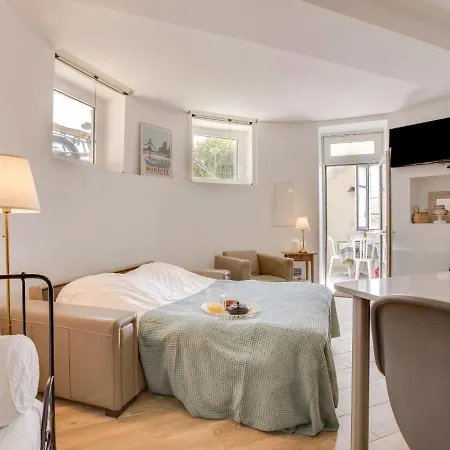 Daire Roche Ronde By Interhome Biarritz