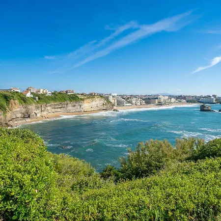 Roche Ronde By Interhome Biarritz