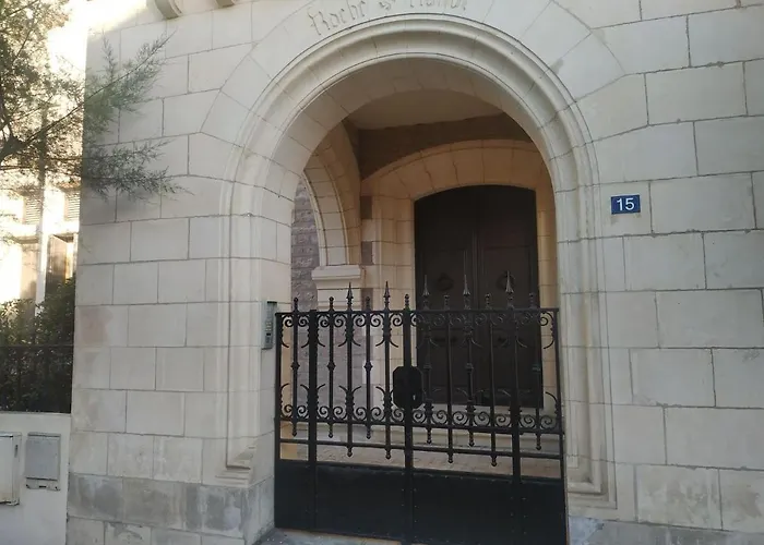 Apartament Roche Ronde By Interhome Biarritz