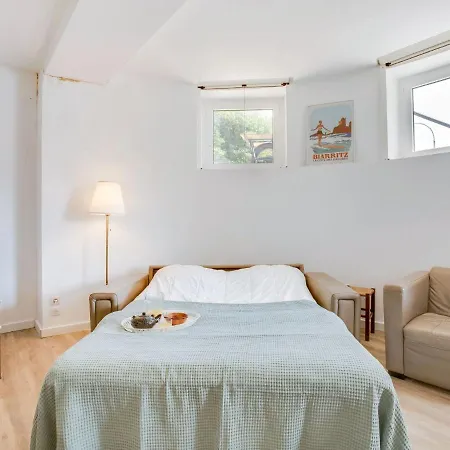 Apartamento Roche Ronde By Interhome Biarriz