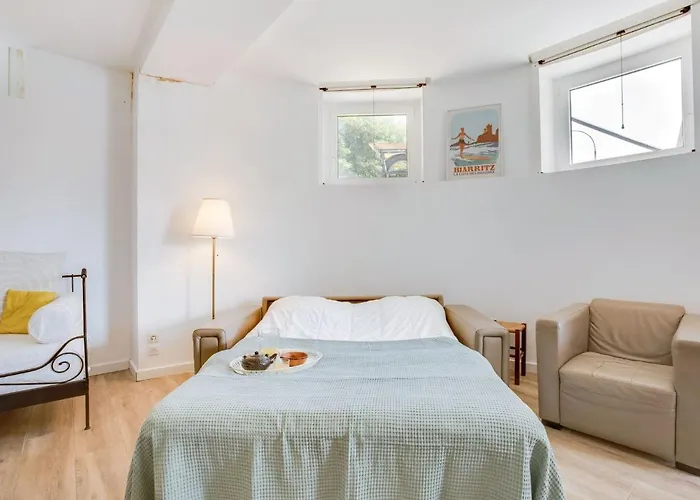 Apartman Roche Ronde By Interhome Biarritz